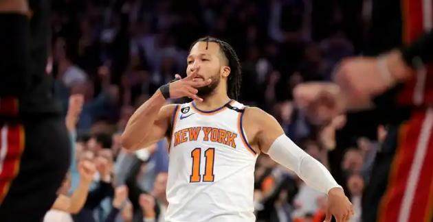 还有高手？尼克斯布朗森或被卷入阴阳合同旋涡